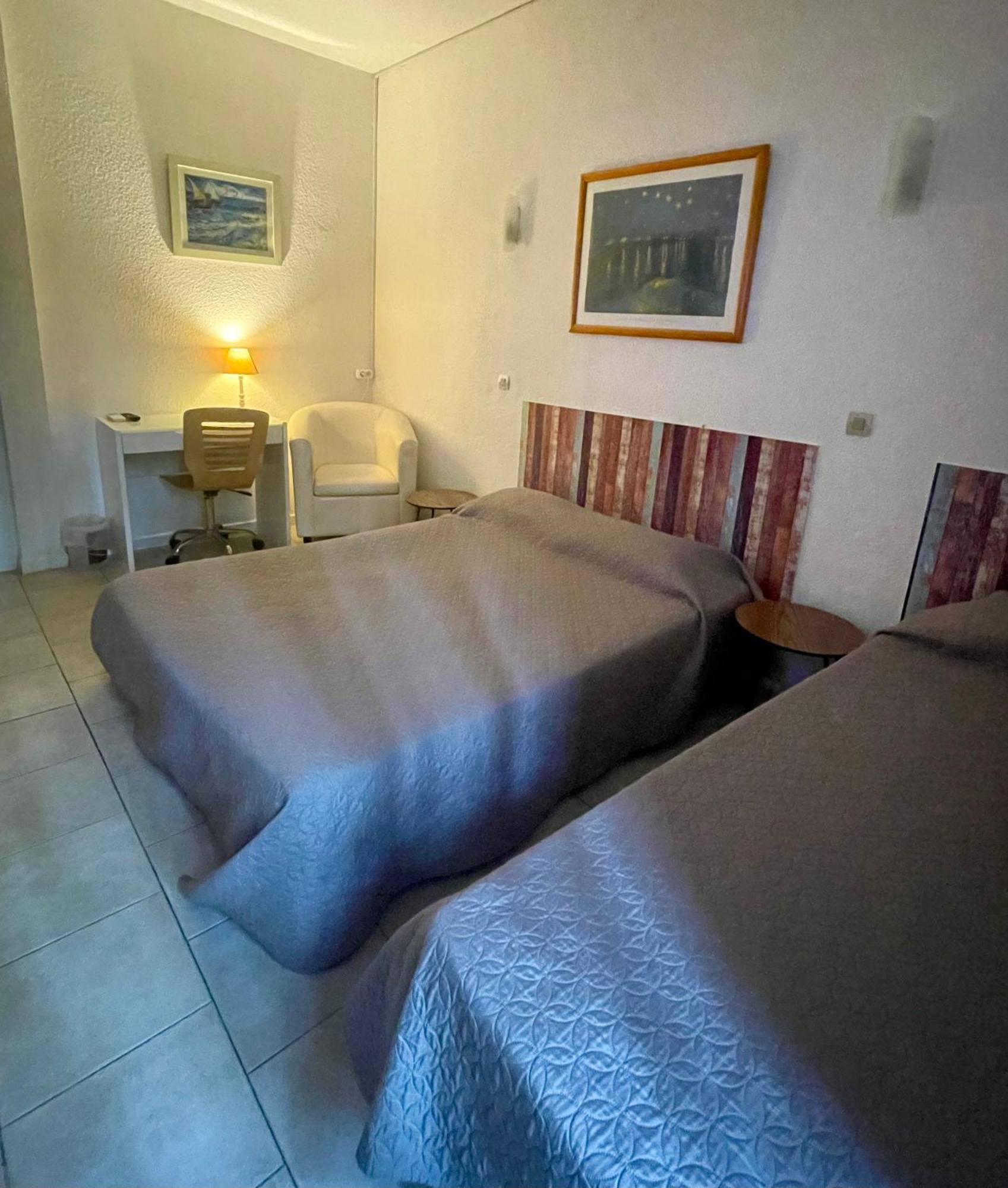 Hotel Alexander Perpignan Exterior foto